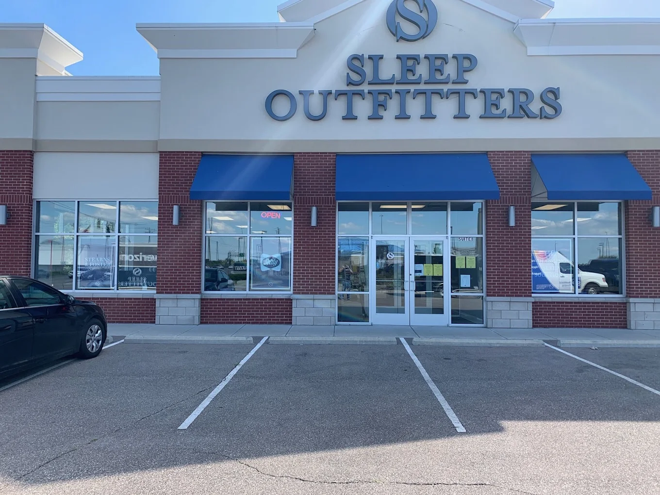 Sleep Outfitters
